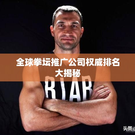 全球拳坛推广公司权威排名大揭秘