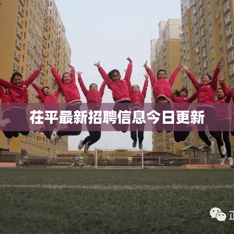 茌平最新招聘信息今日更新