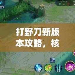 打野刀新版本攻略,核心调整与技巧掌握
