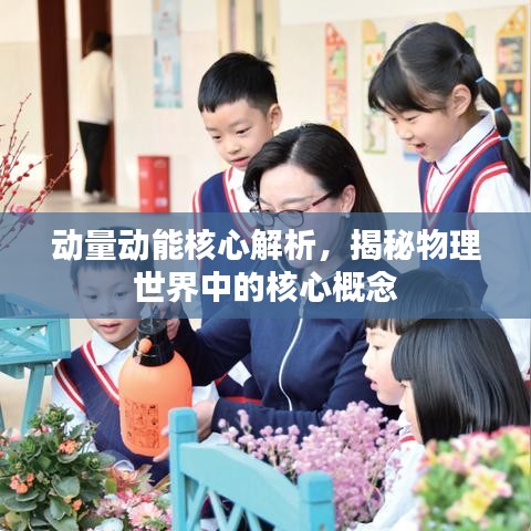 动量动能核心解析,揭秘物理世界中的核心概念