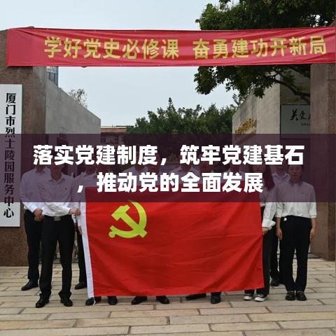 落实党建制度,筑牢党建基石,推动党的全面发展