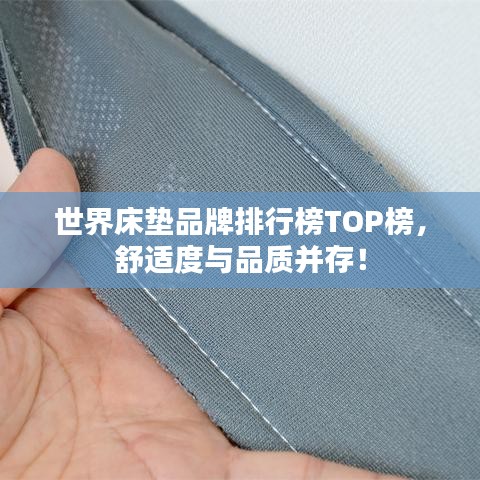 世界床垫品牌排行榜TOP榜，舒适度与品质并存！