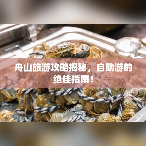 舟山旅游攻略揭秘,自助游的绝佳指南!