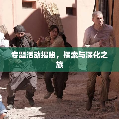 专题活动揭秘,探索与深化之旅