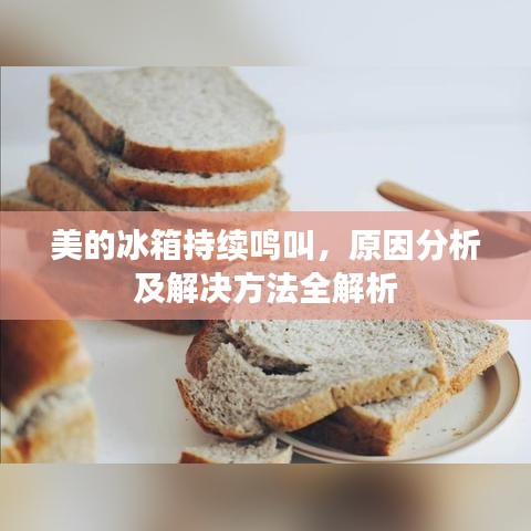 美的冰箱持续鸣叫，原因分析及解决方法全解析