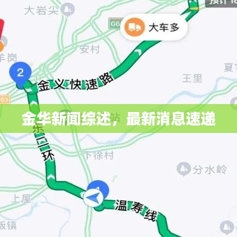 金华新闻综述,最新消息速递