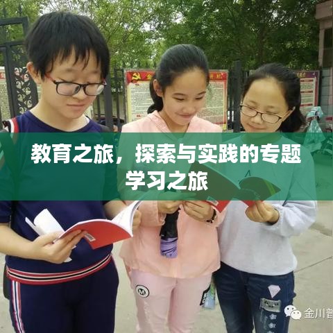 教育之旅,探索与实践的专题学习之旅