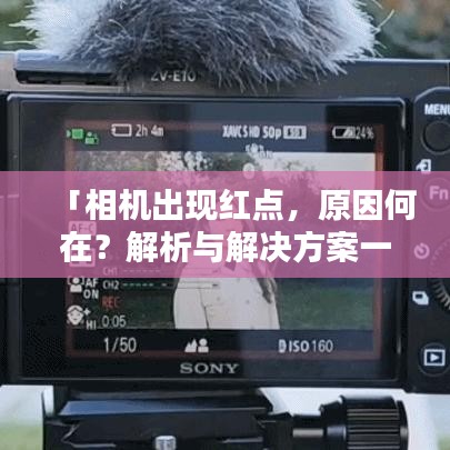 「相机出现红点，原因何在？解析与解决方案一网打尽！」