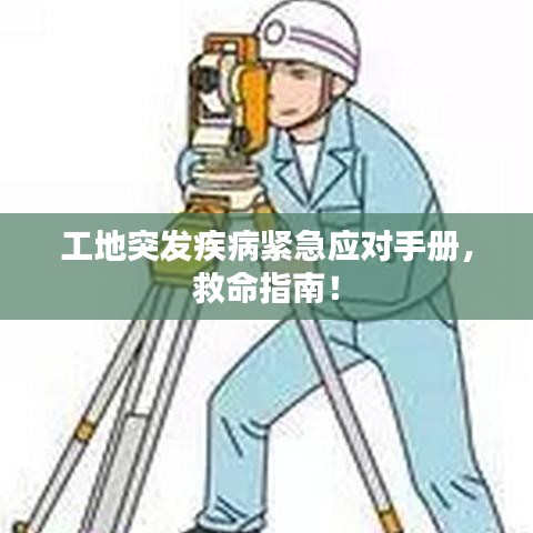 工地突发疾病紧急应对手册,救命指南!