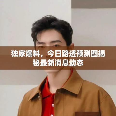 独家爆料，今日路透预测图揭秘最新消息动态