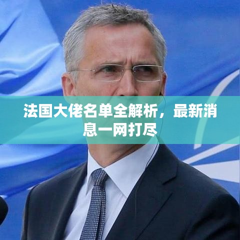 法国大佬名单全解析,最新消息一网打尽