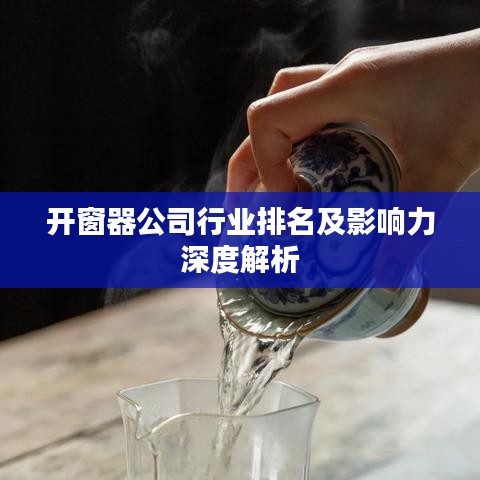 开窗器公司行业排名及影响力深度解析