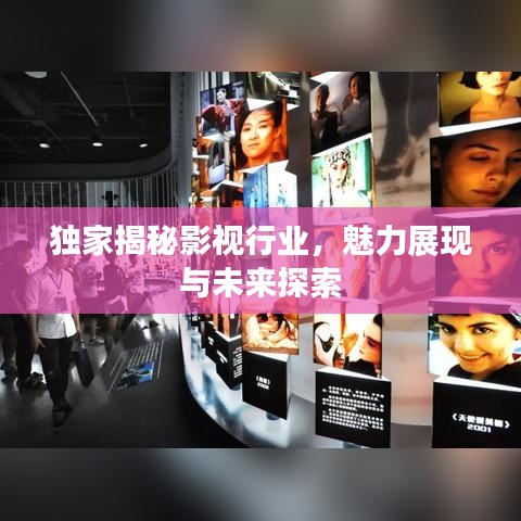 独家揭秘影视行业,魅力展现与未来探索