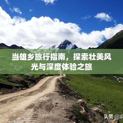 当雄乡旅行指南，探索壮美风光与深度体验之旅