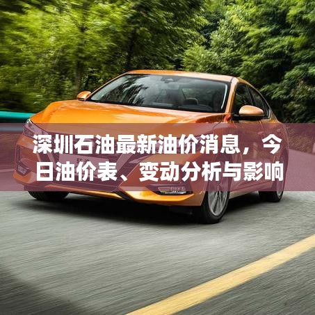 深圳石油最新油价消息，今日油价表、变动分析与影响因素探讨