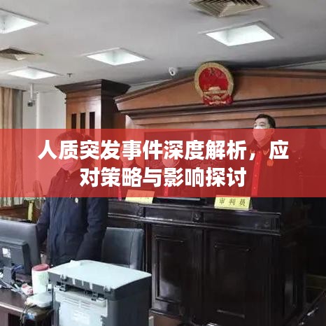 人质突发事件深度解析，应对策略与影响探讨