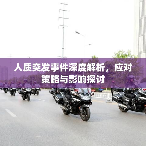 人质突发事件深度解析,应对策略与影响探讨