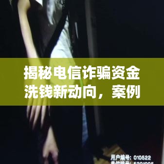 揭秘电信诈骗资金洗钱新动向,案例深度剖析