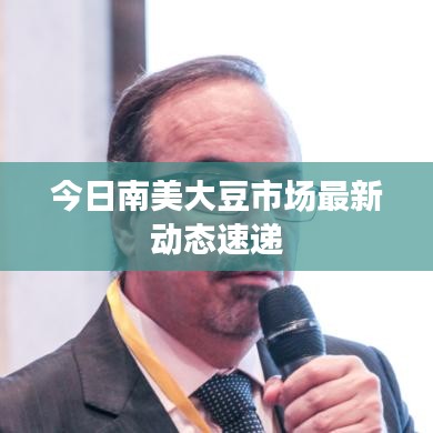 今日南美大豆市场最新动态速递
