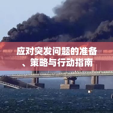 应对突发问题的准备、策略与行动指南