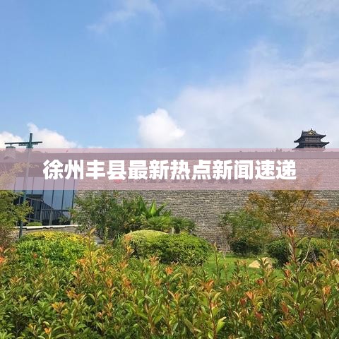 徐州丰县最新热点新闻速递