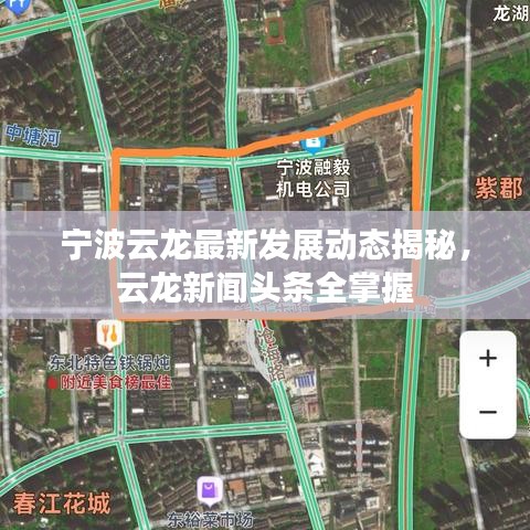 宁波云龙最新发展动态揭秘，云龙新闻头条全掌握