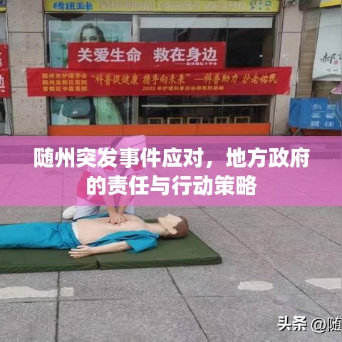 随州突发事件应对，地方政府的责任与行动策略