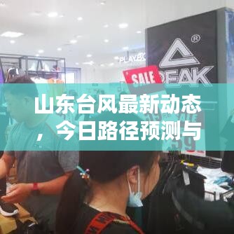 山东台风最新动态,今日路径预测与应对举措全解析
