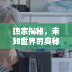 独家揭秘,未知世界的奥秘与魅力探索