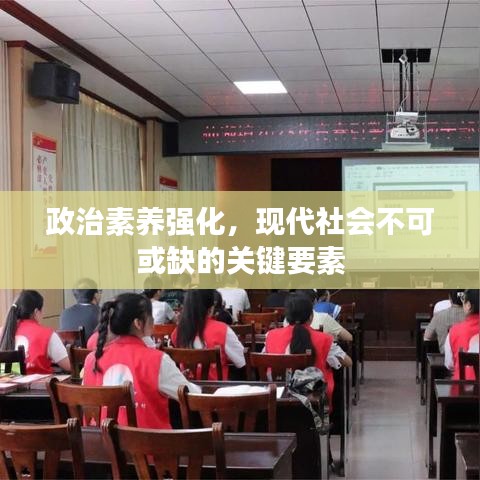 政治素养强化，现代社会不可或缺的关键要素