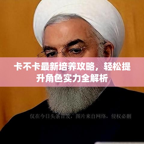 卡不卡最新培养攻略，轻松提升角色实力全解析