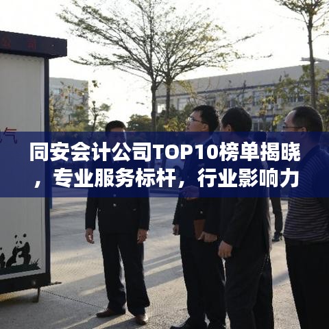 同安会计公司TOP10榜单揭晓,专业服务标杆,行业影响力不容小觑