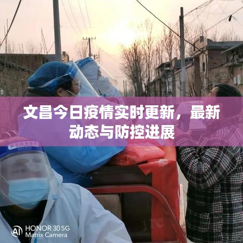文昌今日疫情实时更新,最新动态与防控进展