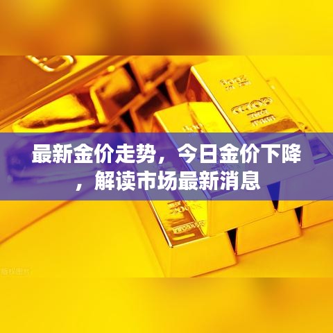 最新金价走势,今日金价下降,解读市场最新消息