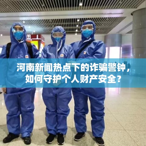 河南新闻热点下的诈骗警钟,如何守护个人财产安全?
