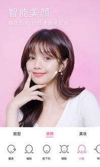 美颜相机各种版本，创意工具与效果库的无尽魅力