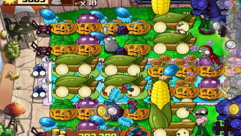 植物大战僵1手机老版本,持久性方案设计-挑战款_v9.765