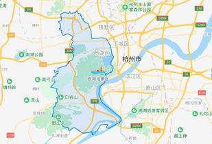 杭州地图全图高清版本,可持续实施探索|限量版_v4.885