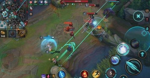 英雄联盟手游版本升级,稳定解析策略 HDR版_v6.710