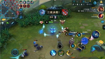 王者荣耀 新版本,持久性方案解析|交互版_v6.844