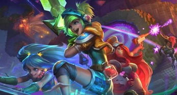 掌握这10招，你也是崩坏3与英雄联盟下载解析suite_v6.313大神！