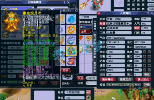 梦间集与魔域单机版,功能特性及版本差异精细评估